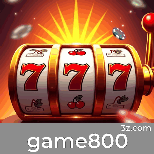 game800: Seu Cassino Online Confiável e Seguro